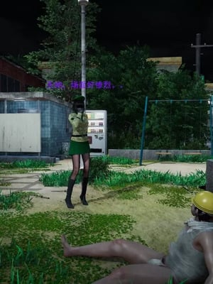 【OMG】熊猫市故事_00695