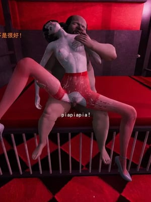 【OMG】熊猫市故事_00803