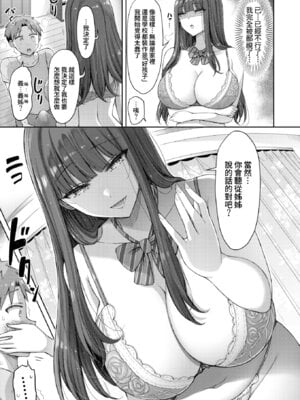 [オクモト悠太] 良いコの夜 (COMIC 快楽天 2025年12月号) [DL版] [Amerins漢化]_07