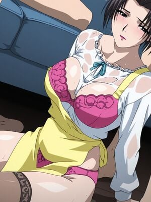 神作动画艳母 [AI Generated]