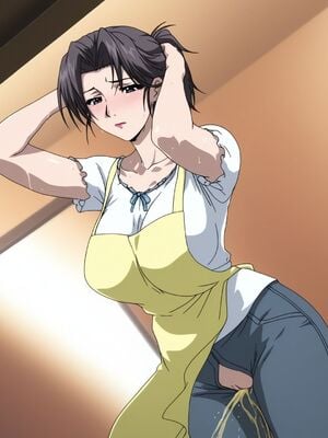 神作动画艳母 [AI Generated]_0025