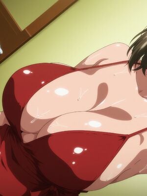 [危機一髪な寝取上篇] 夏妻 [AI Generated]_0085