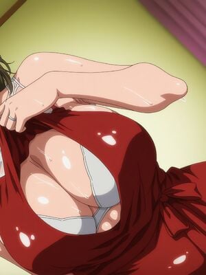 [危機一髪な寝取上篇] 夏妻 [AI Generated]_0090