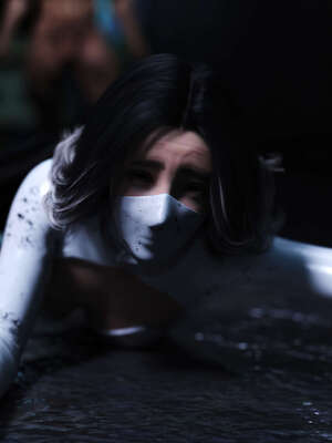 [桃花铺子]银雪女侠之侠隐迷踪06