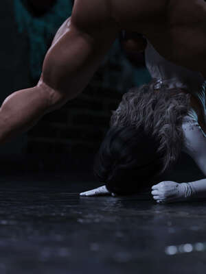 [桃花铺子]银雪女侠之侠隐迷踪06_059