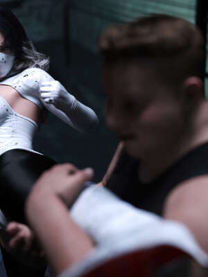 [桃花铺子]银雪女侠之侠隐迷踪06_130