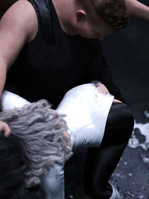 [桃花铺子]银雪女侠之侠隐迷踪06_154