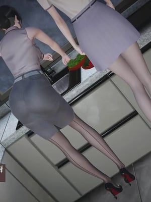 [神经漫游者]小西的美母教师10_004