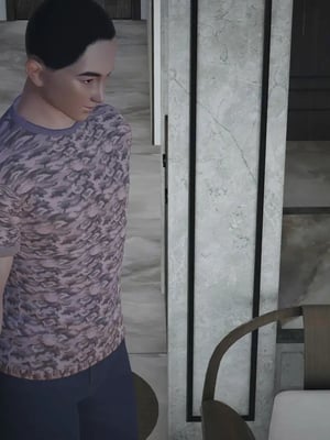 [神经漫游者]小西的美母教师10_009