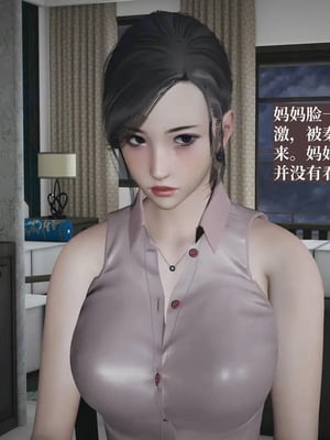 [神经漫游者]小西的美母教师10_052