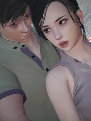 [神经漫游者]小西的美母教师10_078