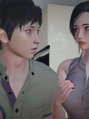 [神经漫游者]小西的美母教师10_088