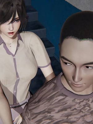 [神经漫游者]小西的美母教师10_092