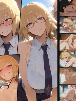 [Tommu] Jeanne Unsafe Day