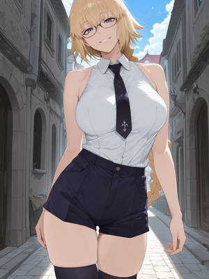 [Tommu] Jeanne Unsafe Day_0019