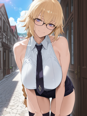[Tommu] Jeanne Unsafe Day_0021