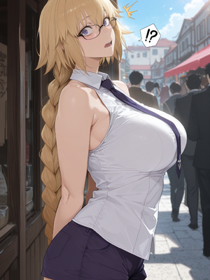 [Tommu] Jeanne Unsafe Day_0027