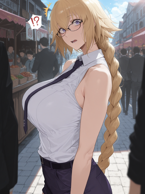 [Tommu] Jeanne Unsafe Day_0028