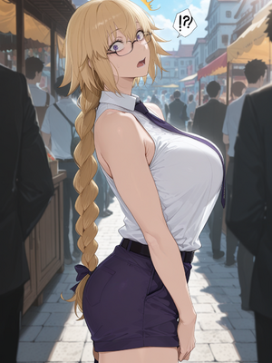 [Tommu] Jeanne Unsafe Day_0030