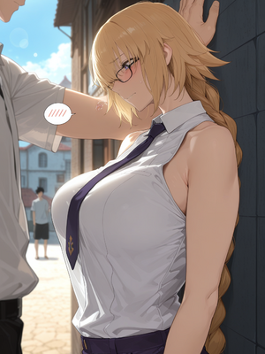 [Tommu] Jeanne Unsafe Day_0032