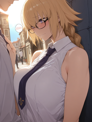 [Tommu] Jeanne Unsafe Day_0034