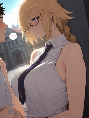 [Tommu] Jeanne Unsafe Day_0035