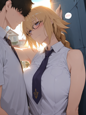 [Tommu] Jeanne Unsafe Day_0036