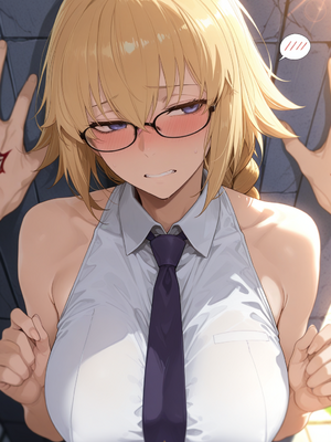 [Tommu] Jeanne Unsafe Day_0038