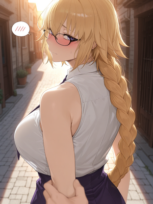 [Tommu] Jeanne Unsafe Day_0043