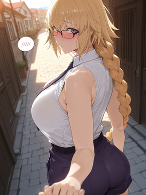 [Tommu] Jeanne Unsafe Day_0044