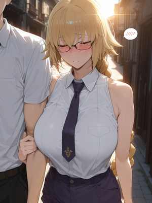[Tommu] Jeanne Unsafe Day_0047