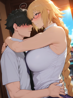 [Tommu] Jeanne Unsafe Day_0049