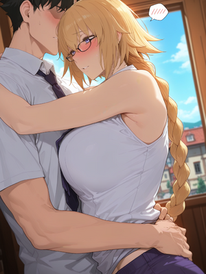 [Tommu] Jeanne Unsafe Day_0051