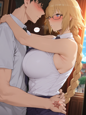 [Tommu] Jeanne Unsafe Day_0052