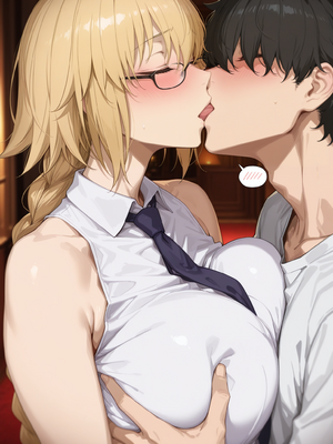 [Tommu] Jeanne Unsafe Day_0055