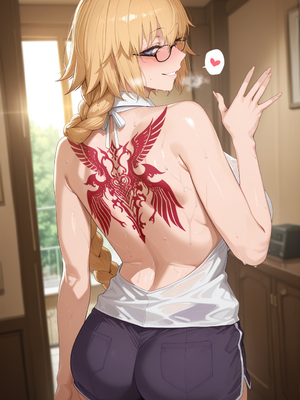 [Tommu] Jeanne Unsafe Day_0256
