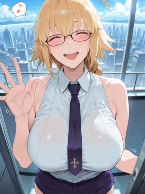 [Tommu] Jeanne Unsafe Day_0265