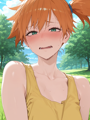 [Tommu] Delia Ketchum Secret VidCall_0053