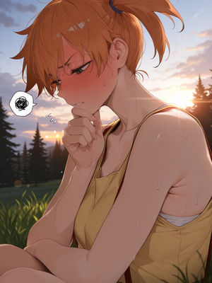 [Tommu] Delia Ketchum Secret VidCall_0183