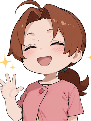 [Tommu] Delia Ketchum Secret VidCall_0217