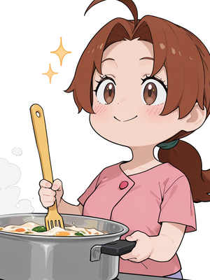 [Tommu] Delia Ketchum Secret VidCall_0218