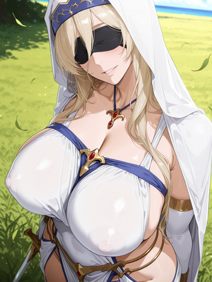 [Tommu] Sword Maiden Defeat_0003