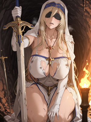 [Tommu] Sword Maiden Defeat_0016