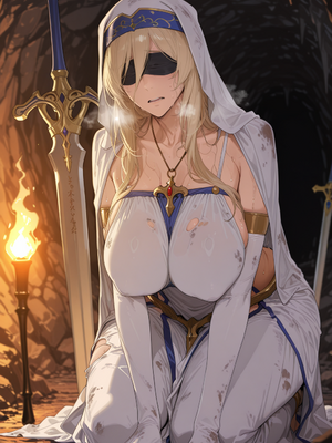 [Tommu] Sword Maiden Defeat_0020