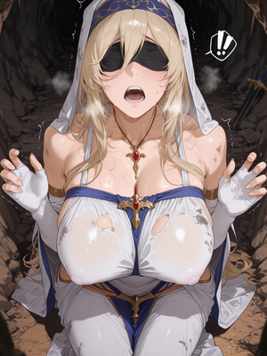 [Tommu] Sword Maiden Defeat_0022