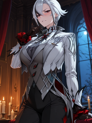 [Tommu] Arlecchino Total Enrapturement_0004