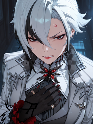 [Tommu] Arlecchino Total Enrapturement_0033