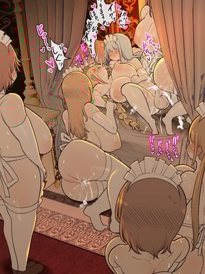 [いづも合衆国 (ももも合衆国)] あたまのわるいふたなりマンガ集 6本目_057