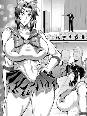 [プリプリJET] シン・極楽蝶！！_43