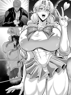 [プリプリJET] シン・極楽蝶！！_44